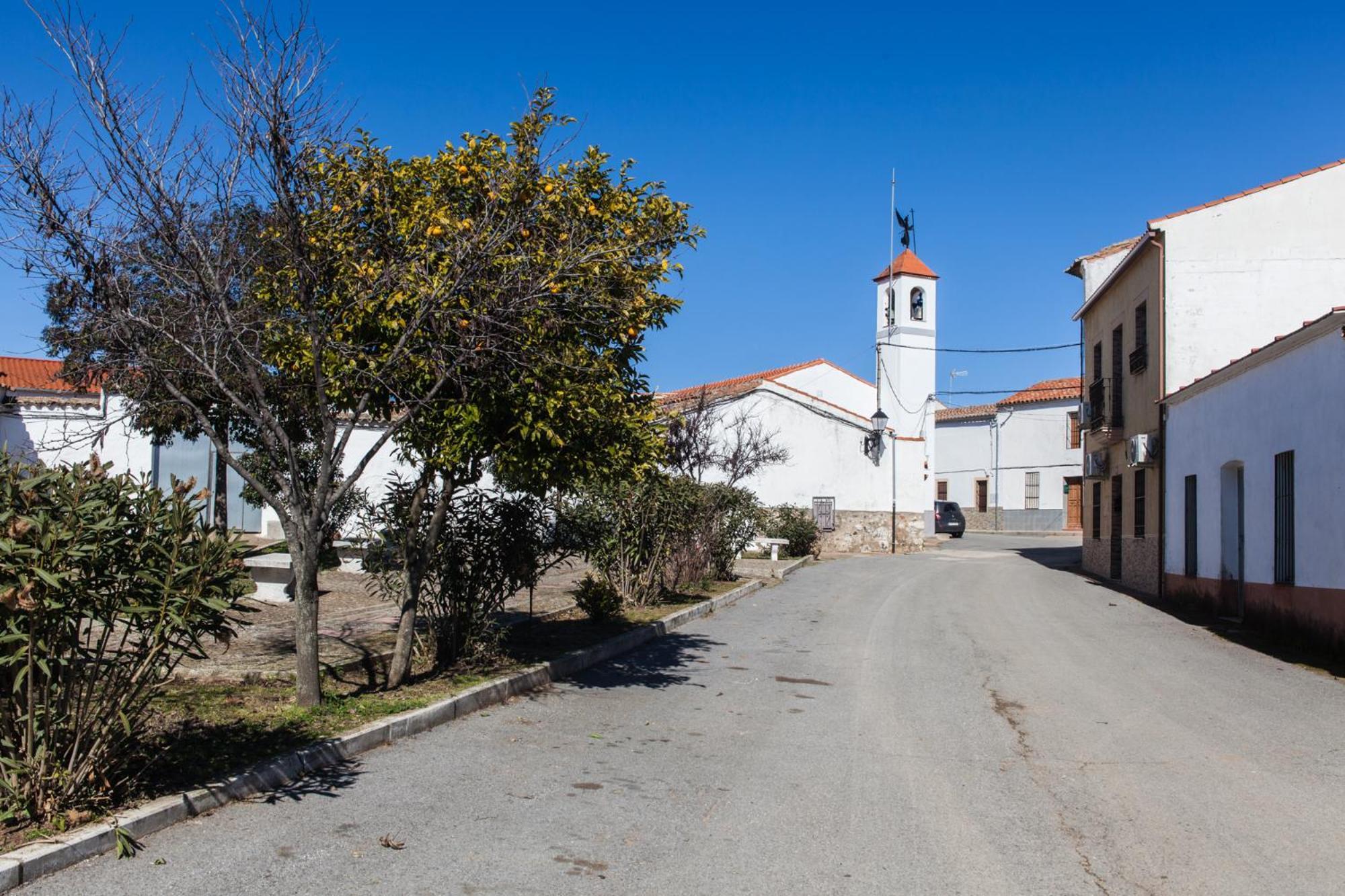 فيلا Casa Bibiana Posadilla المظهر الخارجي الصورة