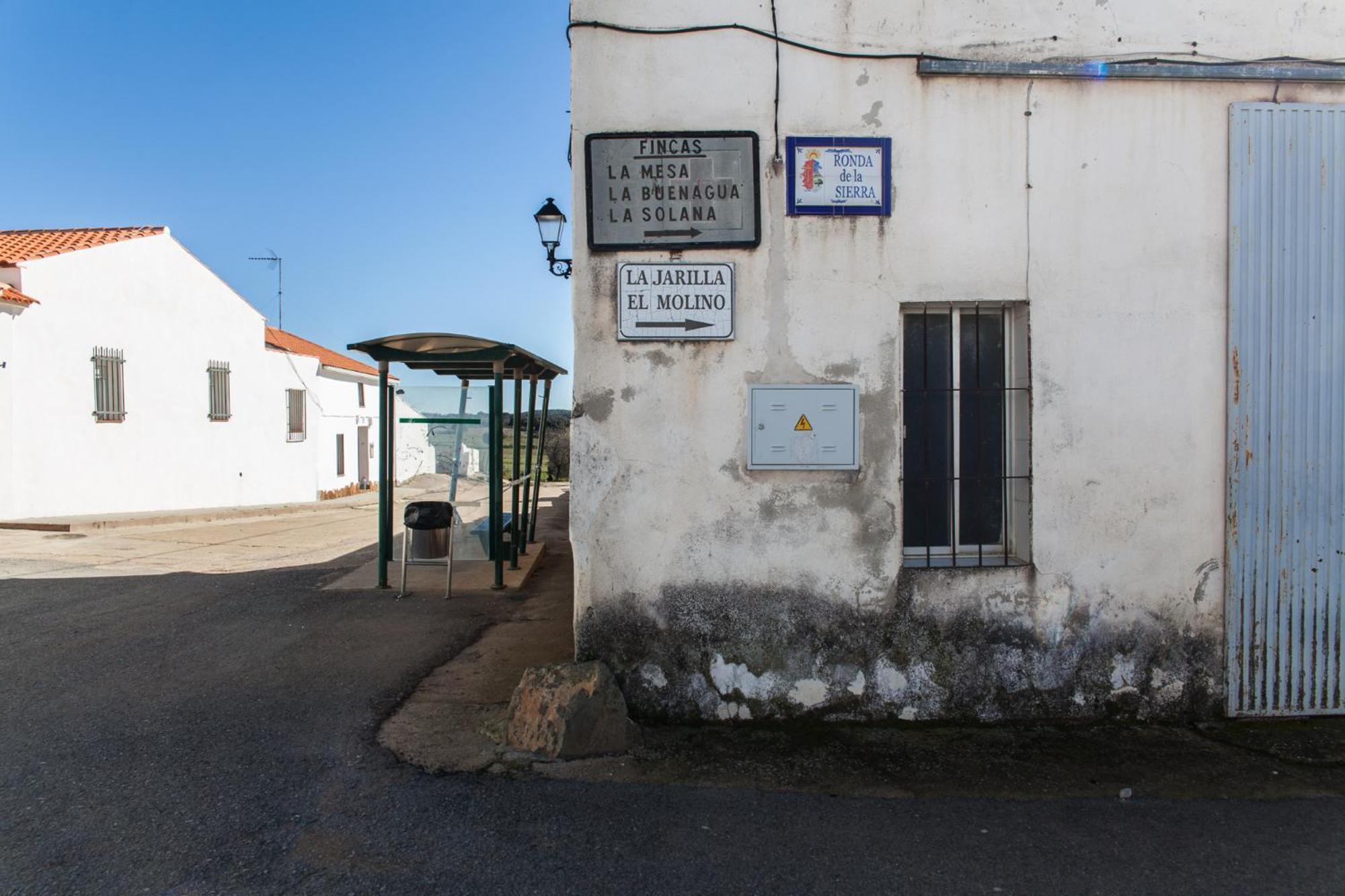 فيلا Casa Bibiana Posadilla المظهر الخارجي الصورة