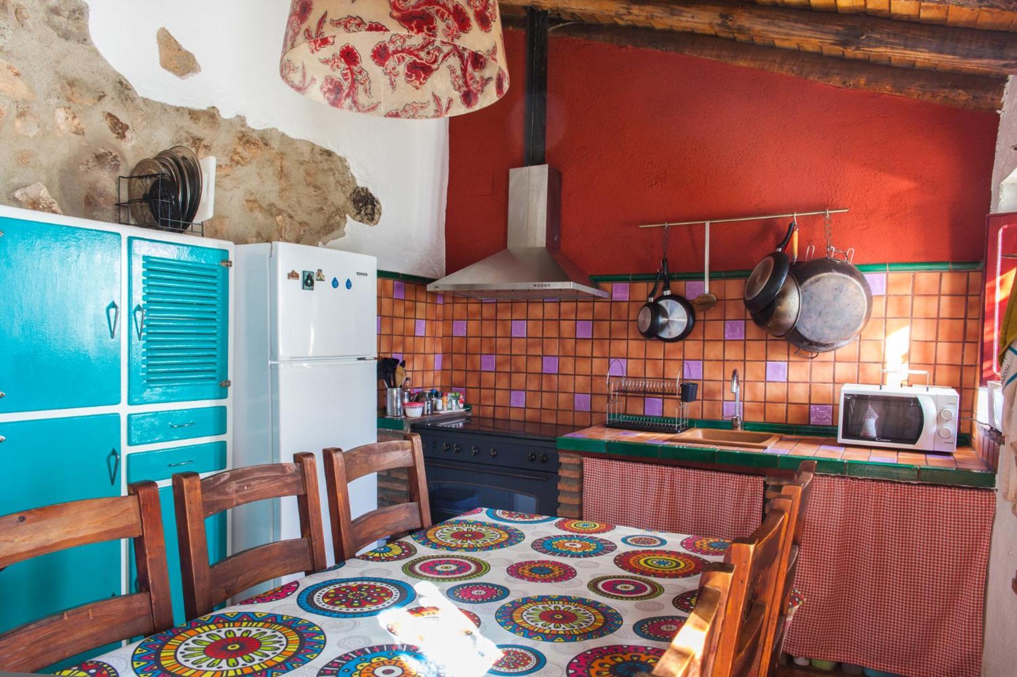 فيلا Casa Bibiana Posadilla المظهر الخارجي الصورة