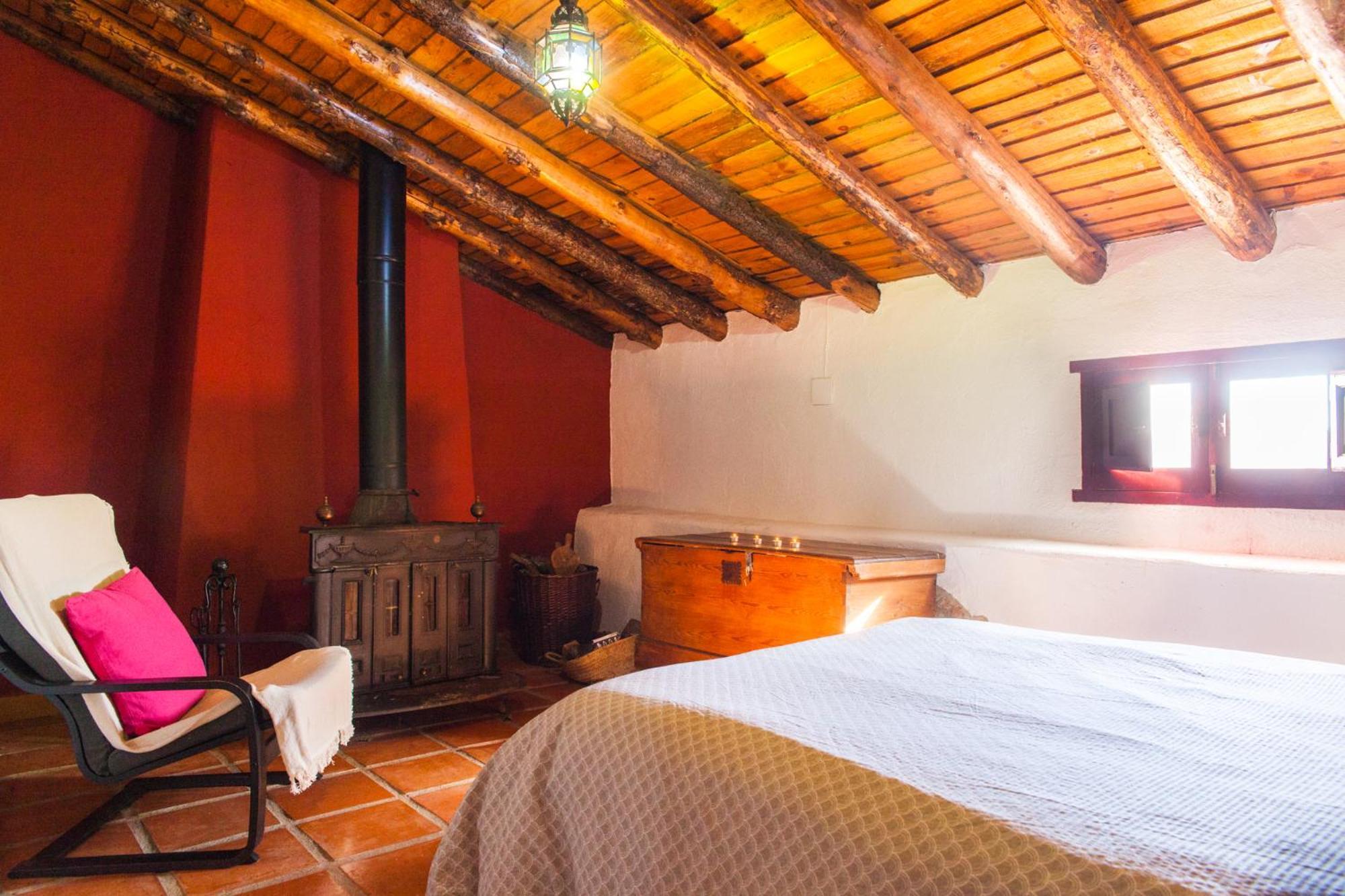 فيلا Casa Bibiana Posadilla المظهر الخارجي الصورة