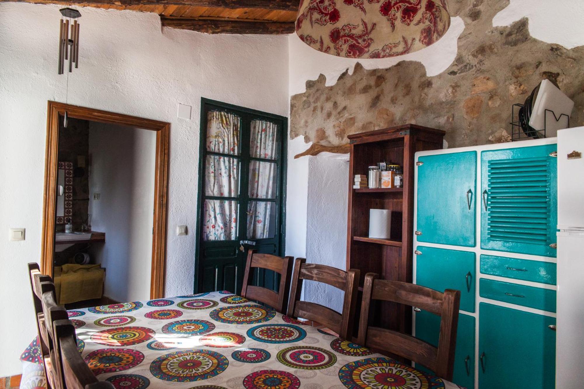 فيلا Casa Bibiana Posadilla المظهر الخارجي الصورة
