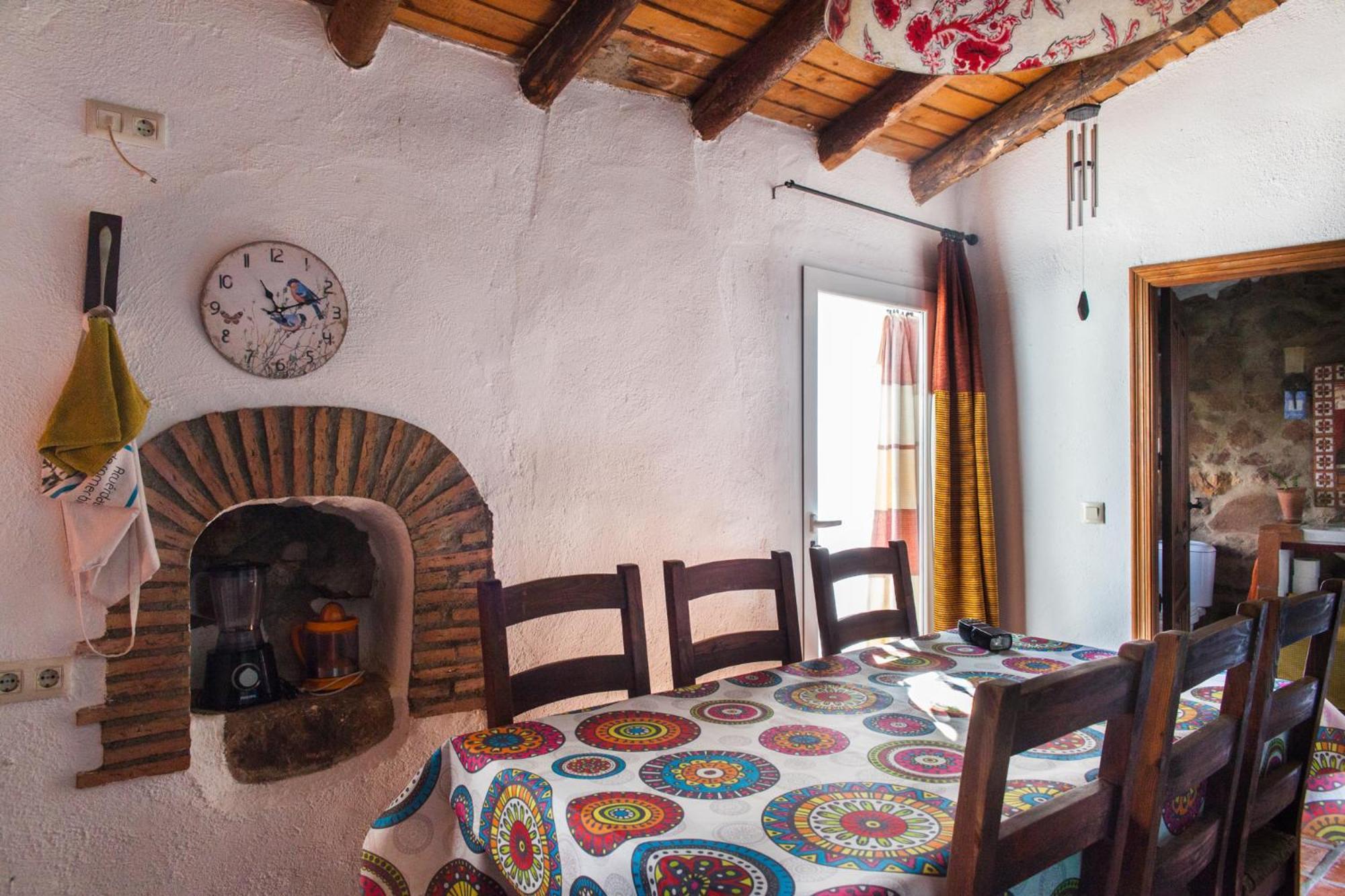 فيلا Casa Bibiana Posadilla المظهر الخارجي الصورة