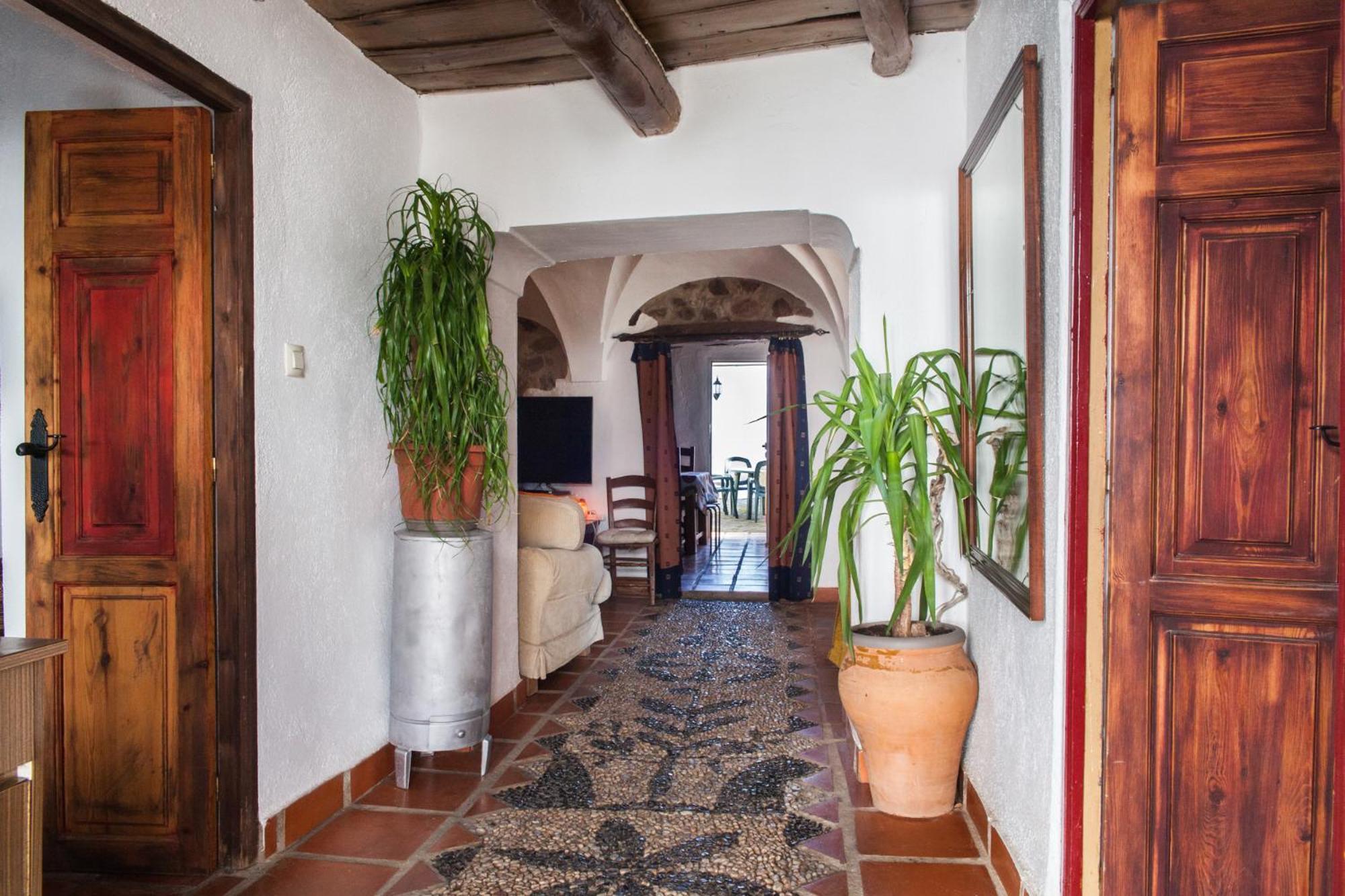 فيلا Casa Bibiana Posadilla المظهر الخارجي الصورة
