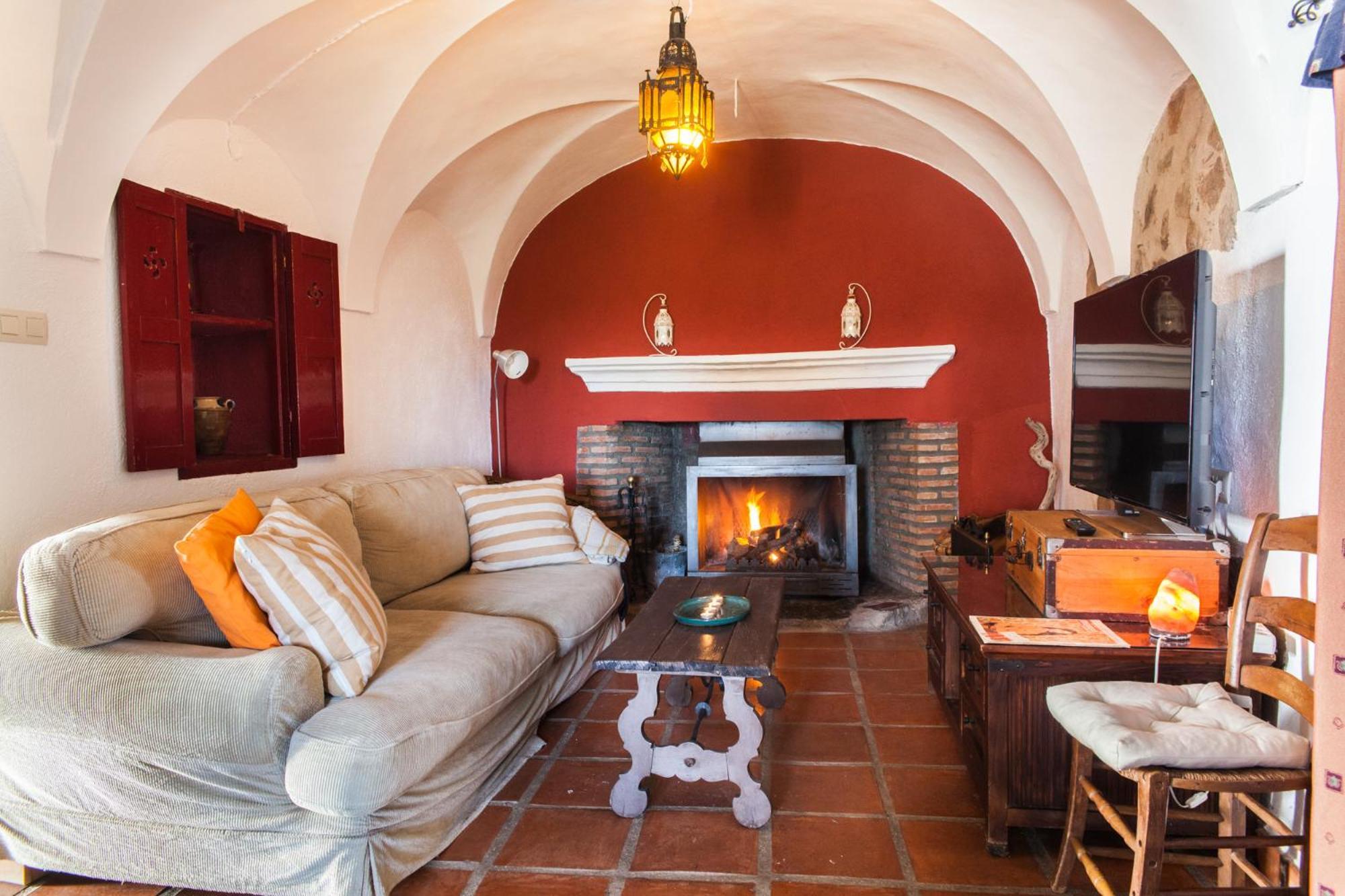 فيلا Casa Bibiana Posadilla المظهر الخارجي الصورة