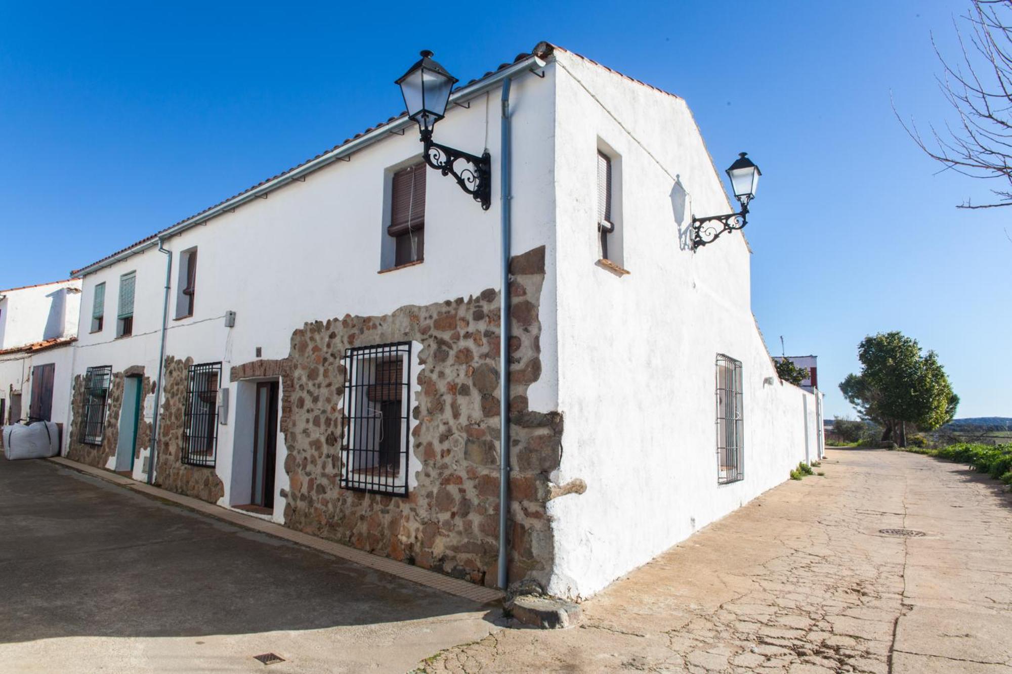 فيلا Casa Bibiana Posadilla المظهر الخارجي الصورة