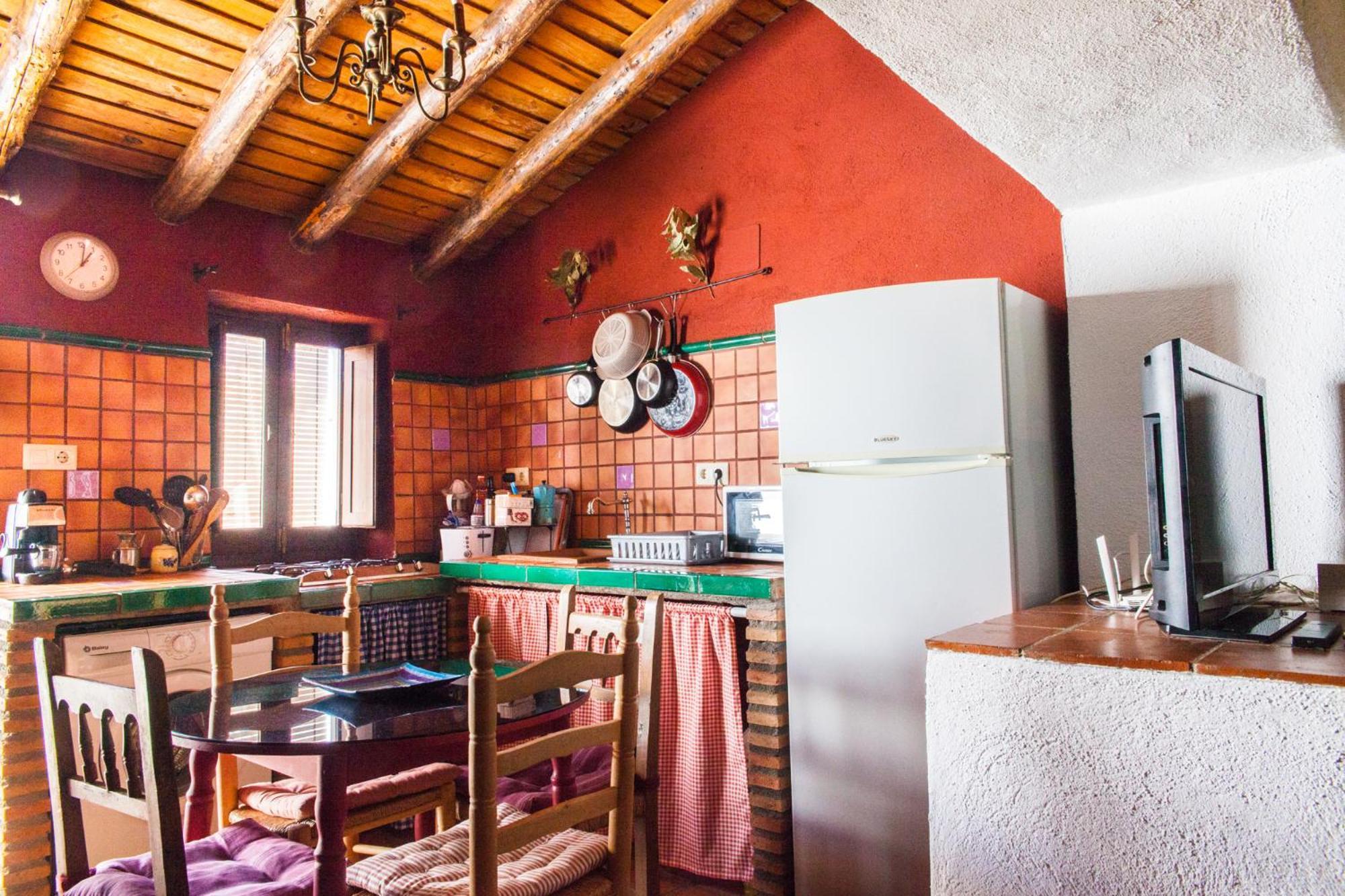 فيلا Casa Bibiana Posadilla المظهر الخارجي الصورة