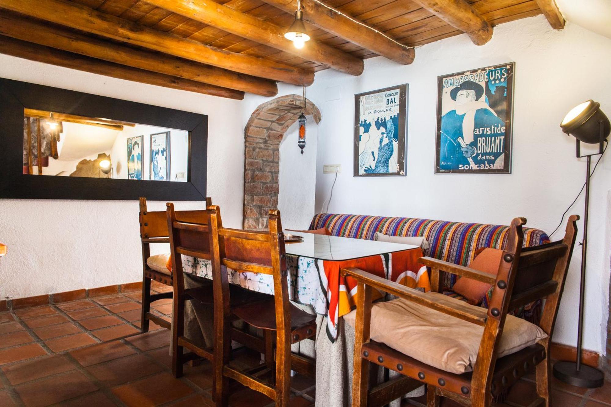 فيلا Casa Bibiana Posadilla المظهر الخارجي الصورة