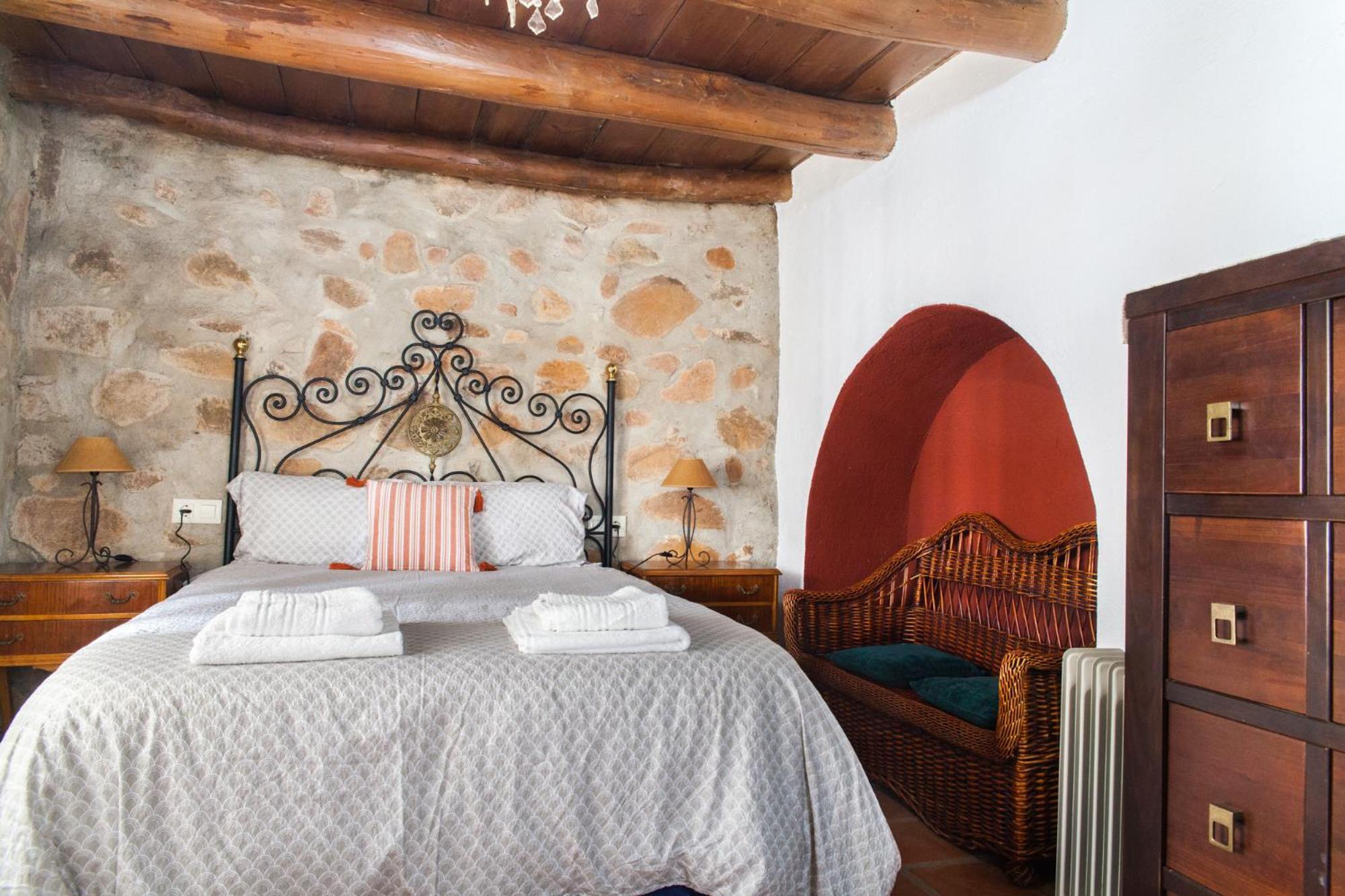 فيلا Casa Bibiana Posadilla المظهر الخارجي الصورة
