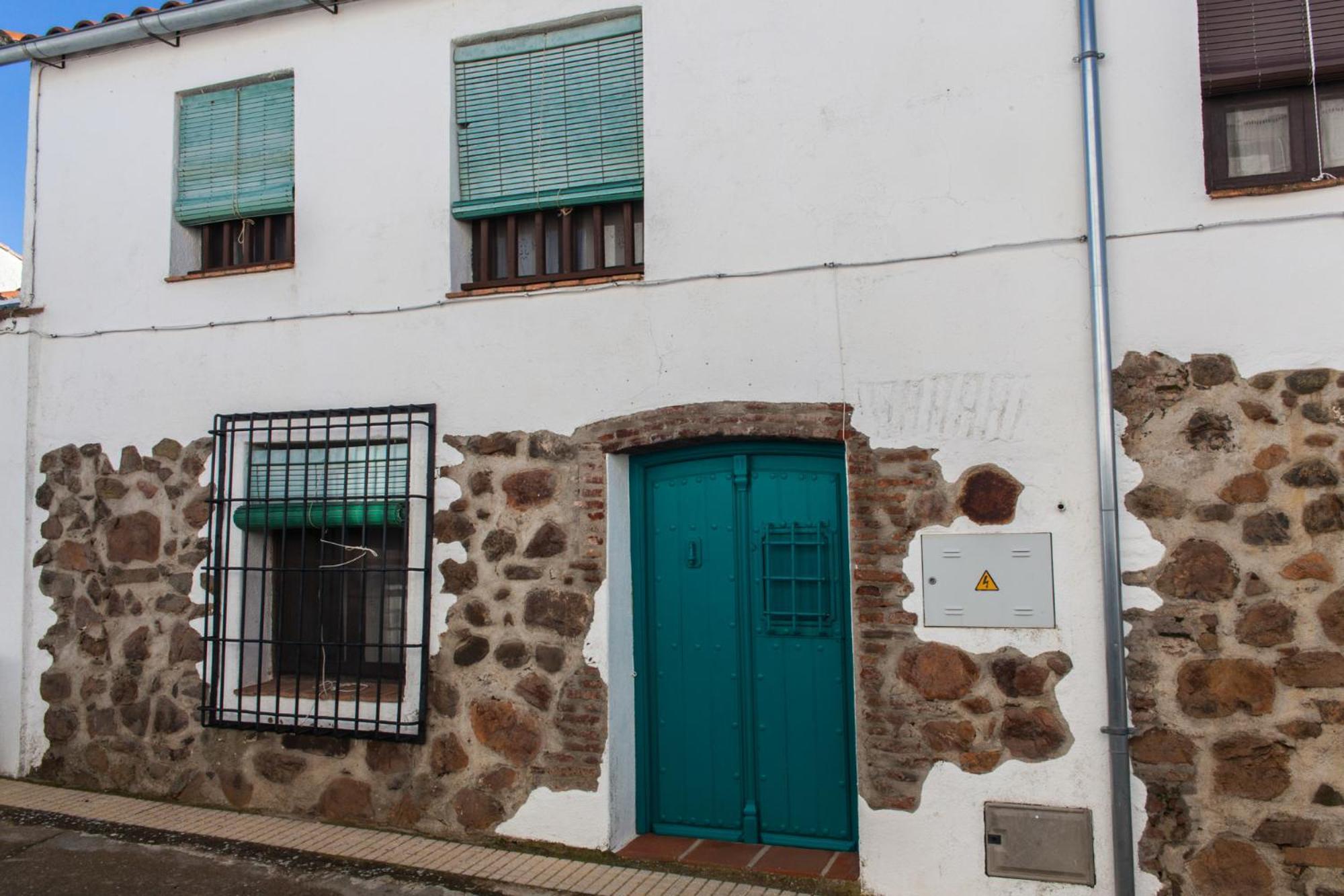 فيلا Casa Bibiana Posadilla المظهر الخارجي الصورة